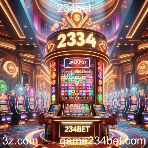 Descubra os Jackpots Gigantes no 234bet